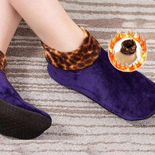 Belleza Șosete Termice Antiderapante