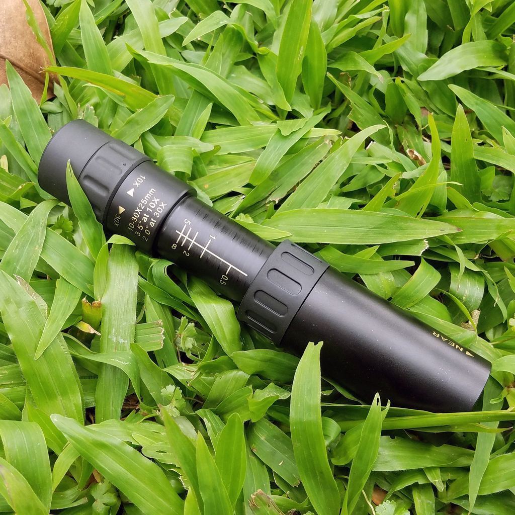 Binoclu Zoom 10-30x pentru Explorare 2