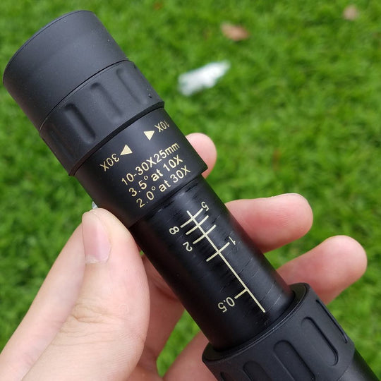 Binoclu Zoom 10-30x pentru Explorare 3