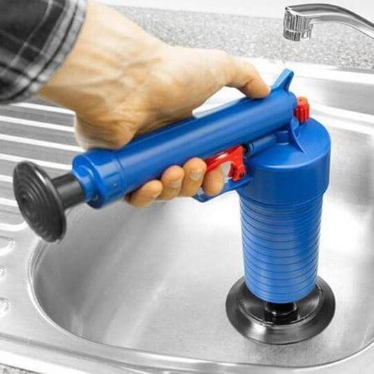 Blaster Pentru Canalizare Cu Presiune Mare