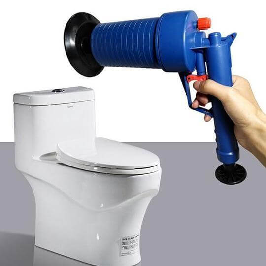 Blaster Pentru Canalizare Cu Presiune Mare