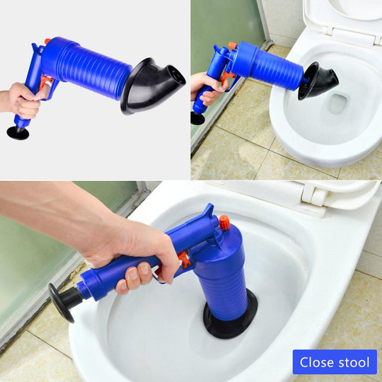 Blaster Pentru Canalizare Cu Presiune Mare