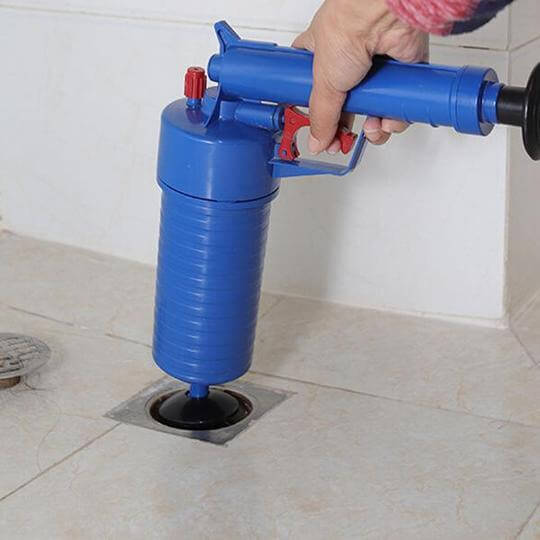 Blaster Pentru Canalizare Cu Presiune Mare