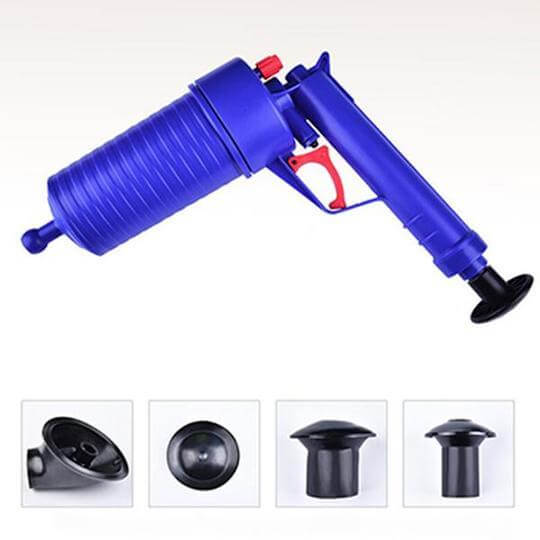 Blaster Pentru Canalizare Cu Presiune Mare