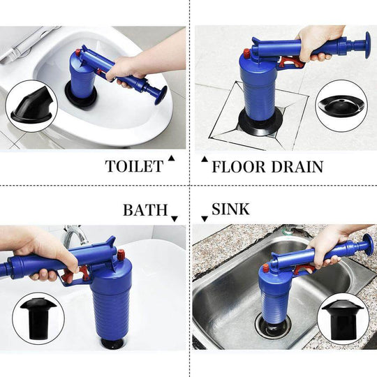 Blaster Pentru Canalizare Cu Presiune Mare