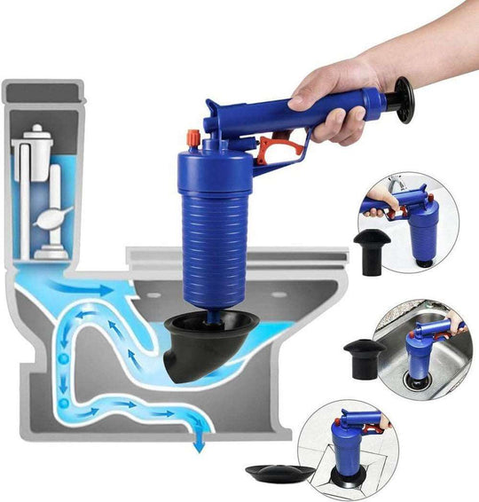 Blaster Pentru Canalizare Cu Presiune Mare