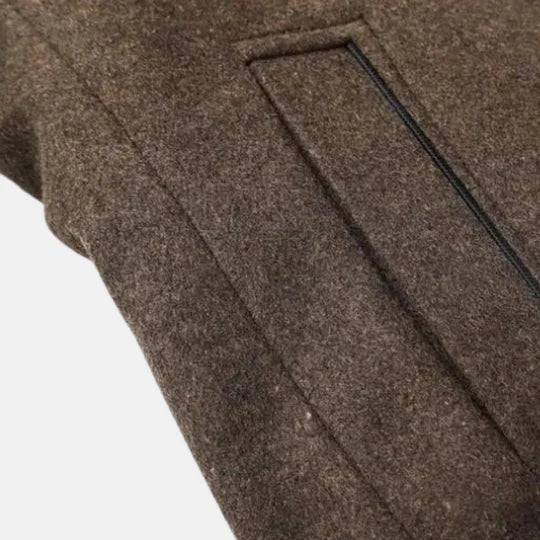 Bluză bărbătească Rock cu croială reglabilă | Design modern 7