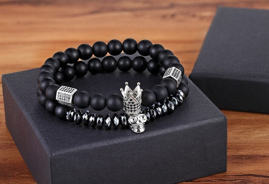 Brățară De Onyx Stone