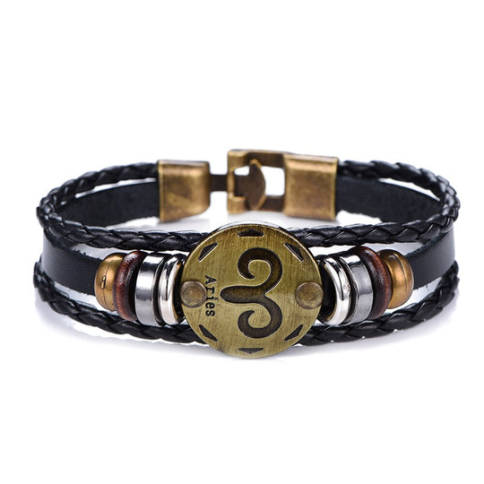 Brățări Cu Semnele Zodiace