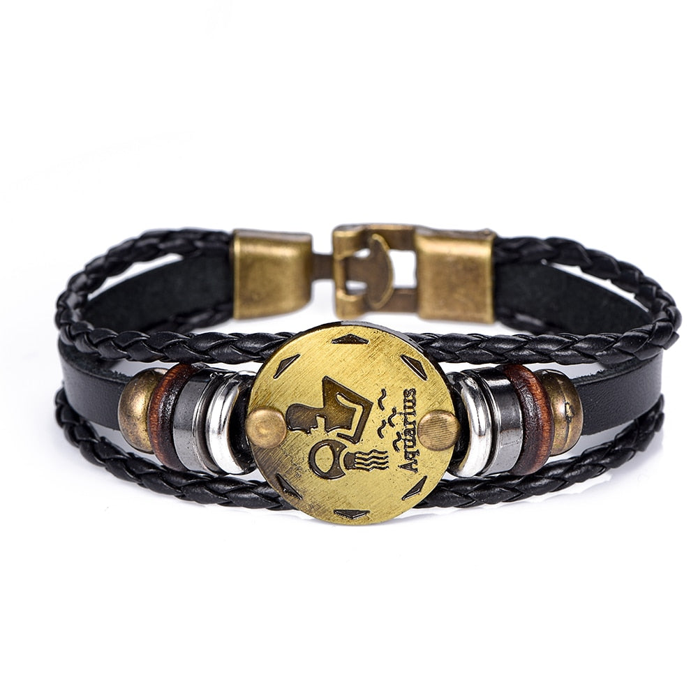 Brățări Cu Semnele Zodiace