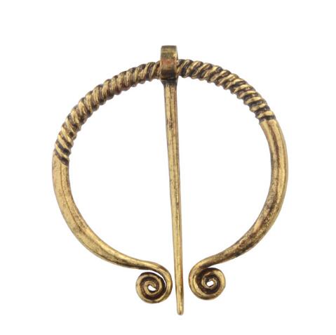 Broșă Pentru Mantaua Medievală