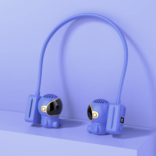 Căști Bluetooth Unisex Wireless cu Design Ergonomic 3