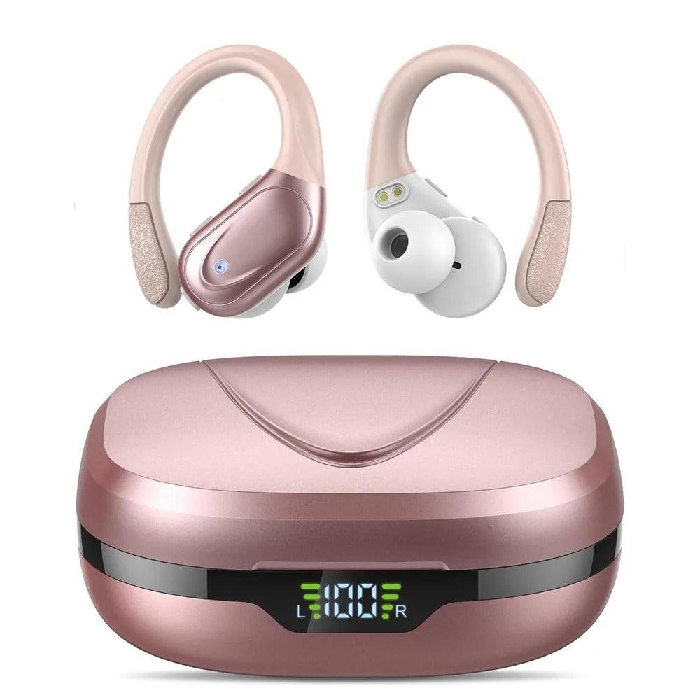 Căști wireless cu anulare a zgomotului 1