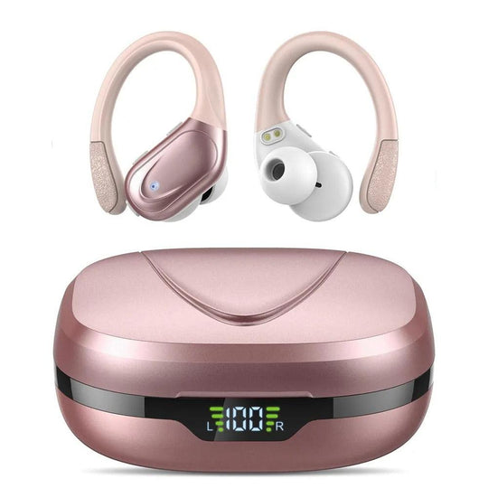Căști wireless cu anulare a zgomotului 1