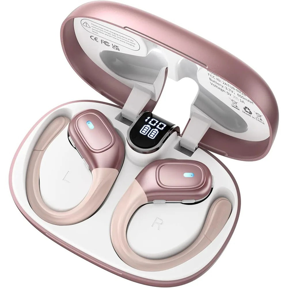 Căști wireless cu anulare a zgomotului 3