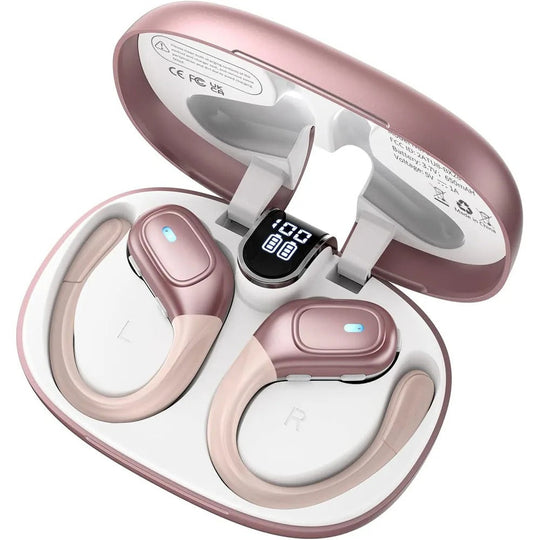 Căști wireless cu anulare a zgomotului 3