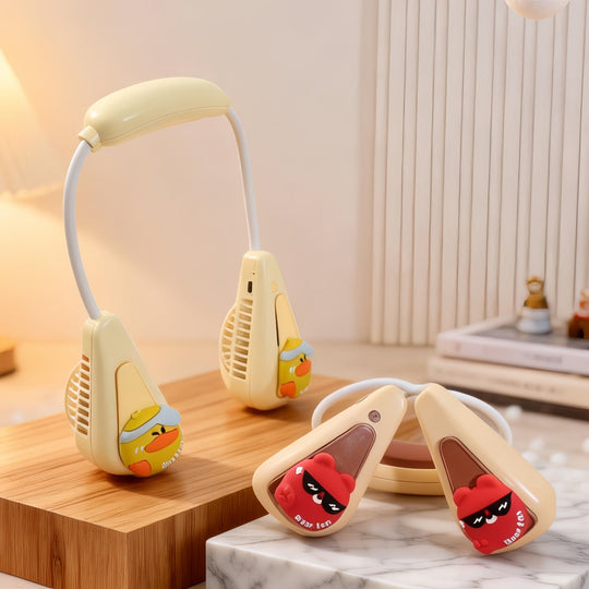 Căști wireless unisex pentru copii cu design rezistent și port USB 1