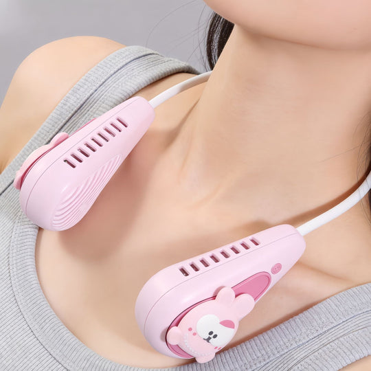 Căști wireless unisex pentru copii cu design rezistent și port USB 3