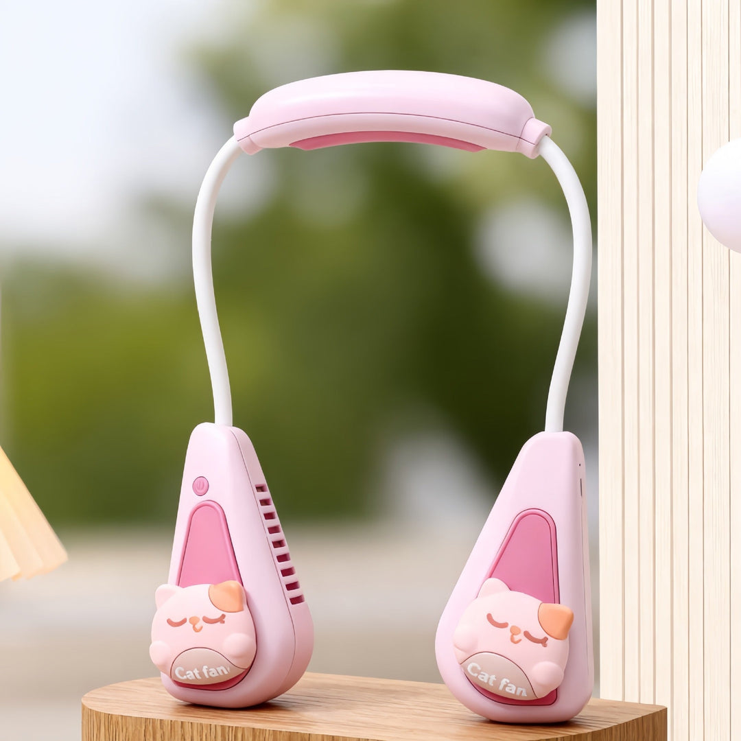 Căști wireless unisex pentru copii cu design rezistent și port USB 5