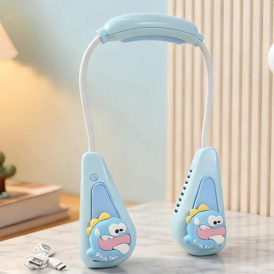 Căști wireless unisex pentru copii cu design rezistent și port USB 6