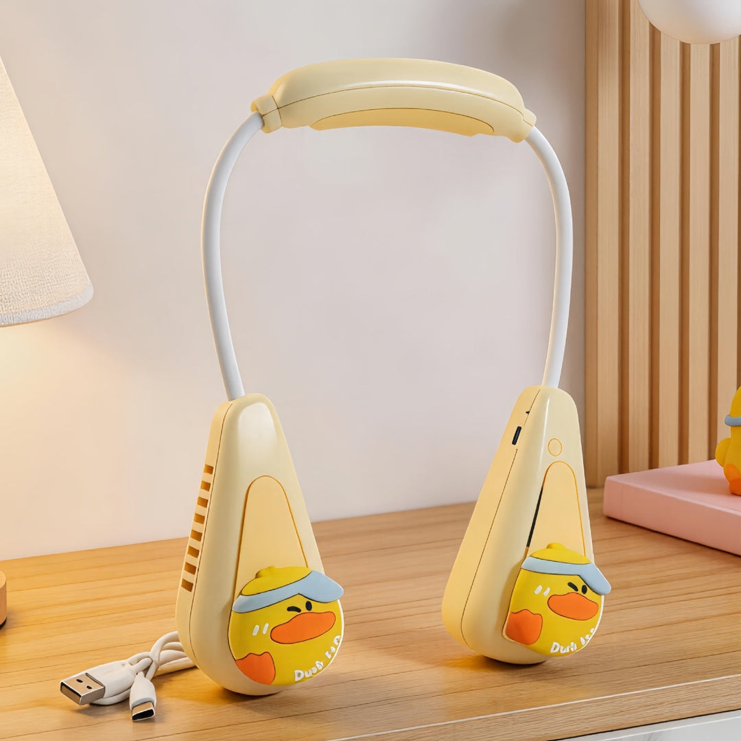 Căști wireless unisex pentru copii cu design rezistent și port USB 8