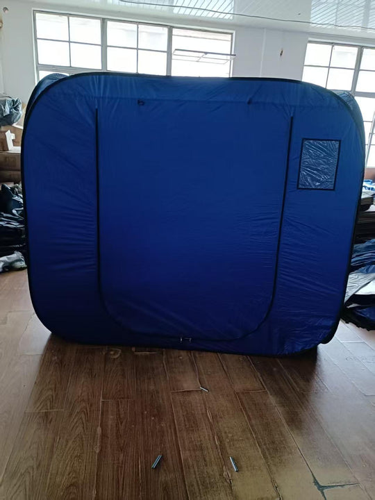 Cabină de Duș Mobilă Pliabilă pentru Camping și Activități în Aer Liber 0