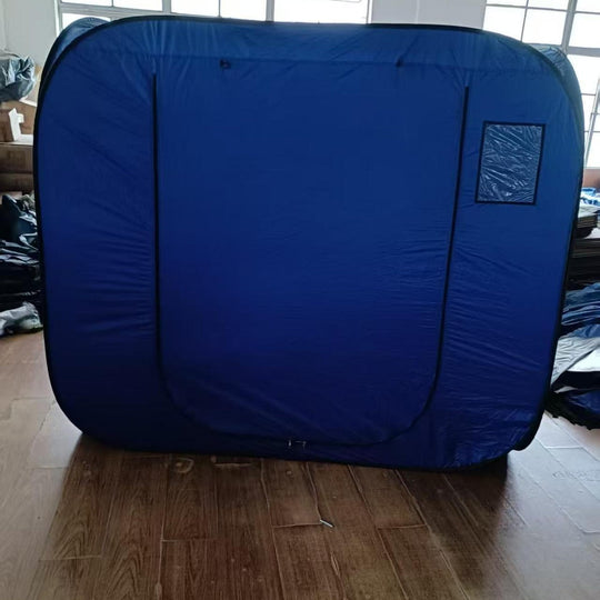 Cabină de Duș Mobilă Pliabilă pentru Camping și Activități în Aer Liber 1