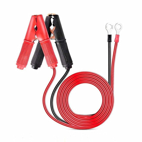 Cablu Cu Clips Pentru Baterie Auto