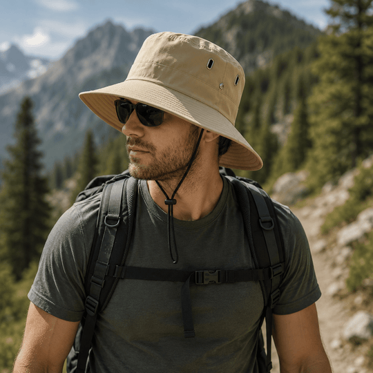 Căciulă de Aventură Unisex pentru Activități în Aer Liber 5