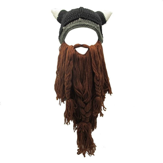 Căciuli Cu Barba De Barbar Legendare - Vikingx