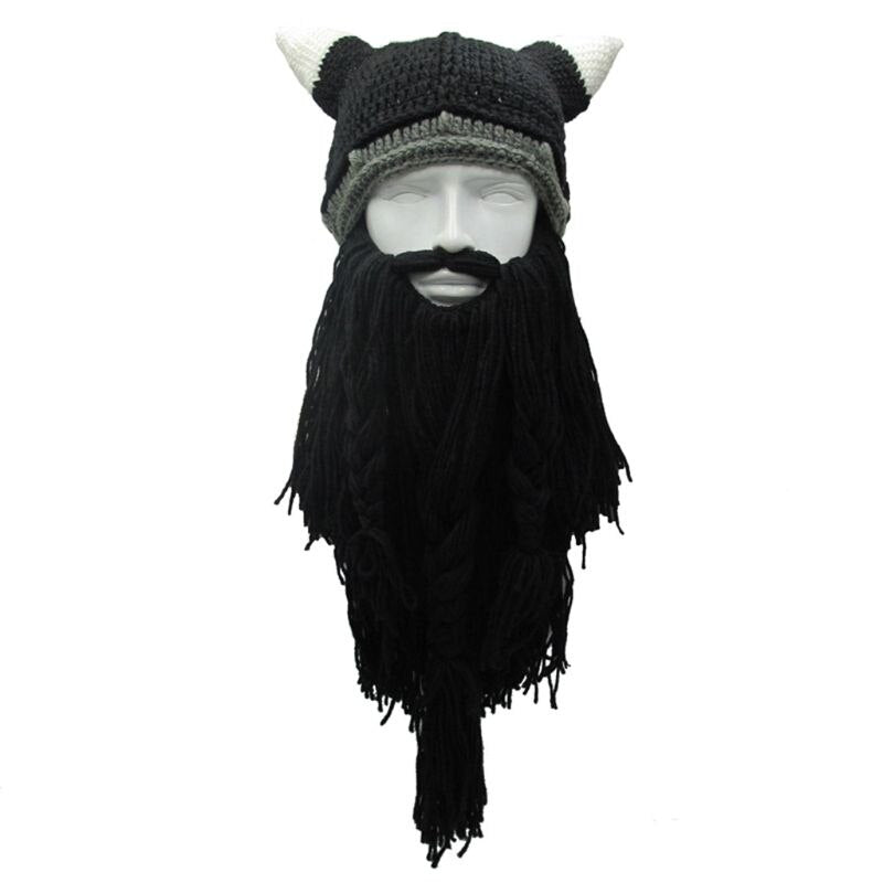 Căciuli Cu Barba De Barbar Legendare - Vikingx