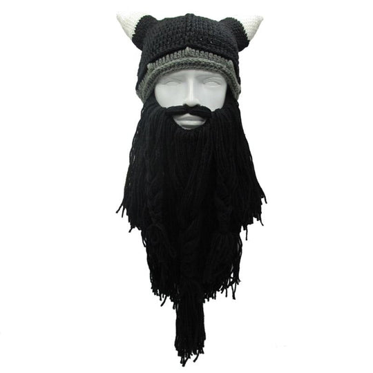 Căciuli Cu Barba De Barbar Legendare - Vikingx