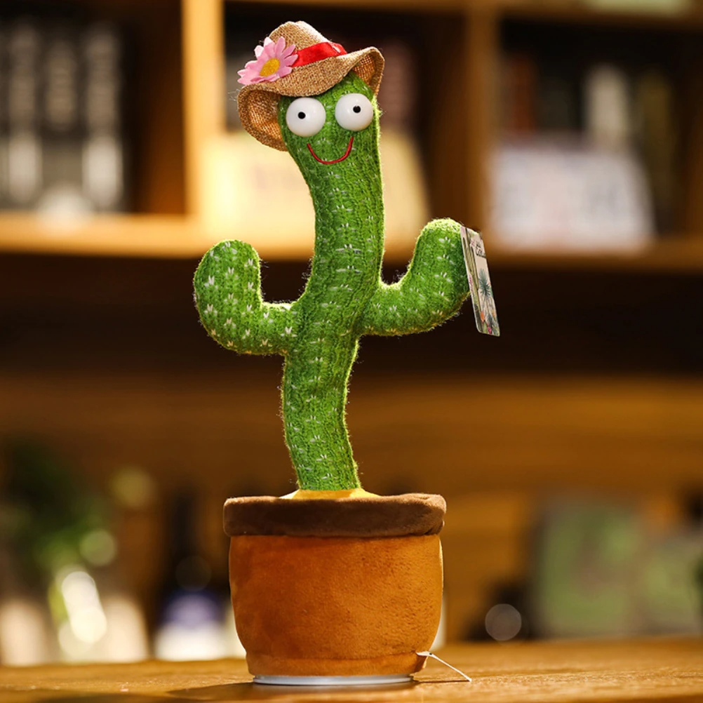 Cactusul Dansator