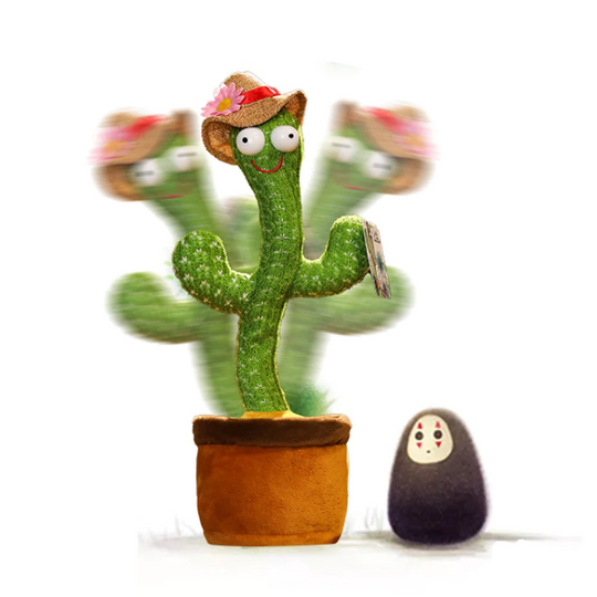 Cactusul Dansator