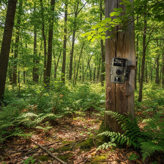 Cameră de Observație pentru Natură TrailScout cu Viziune Infraroșie și Rezistență la Intemperii 2