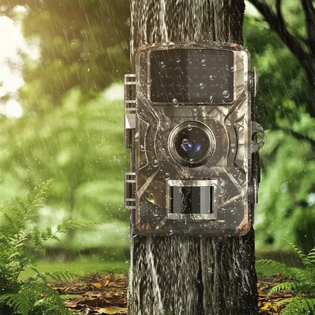 Cameră de Observație pentru Natură TrailScout cu Viziune Infraroșie și Rezistență la Intemperii 3