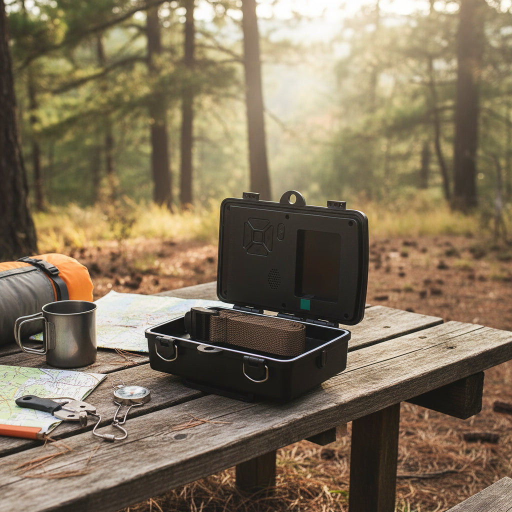 Cameră de Observație pentru Natură TrailScout cu Viziune Infraroșie și Rezistență la Intemperii 4