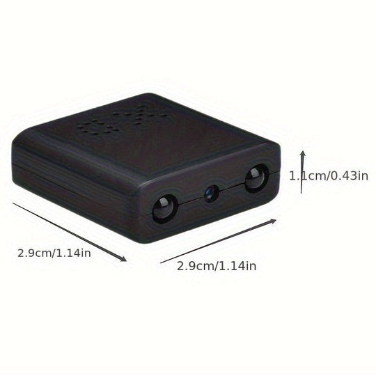Cameră de Supraveghere Full HD Mini cu Viziune Nocturnă și Detectare a Mișcării pentru Exterior 3