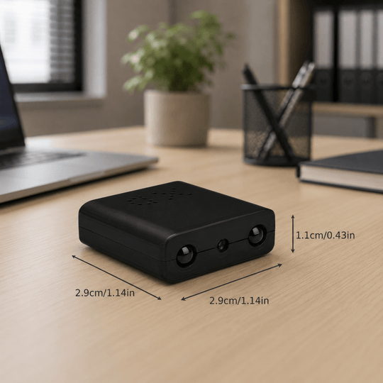 Cameră de Supraveghere Wifi Full HD Compactă pentru Interior 2
