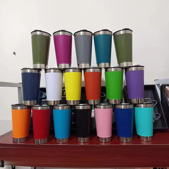 Cană Termică pentru Femei cu Design Contemporan 3