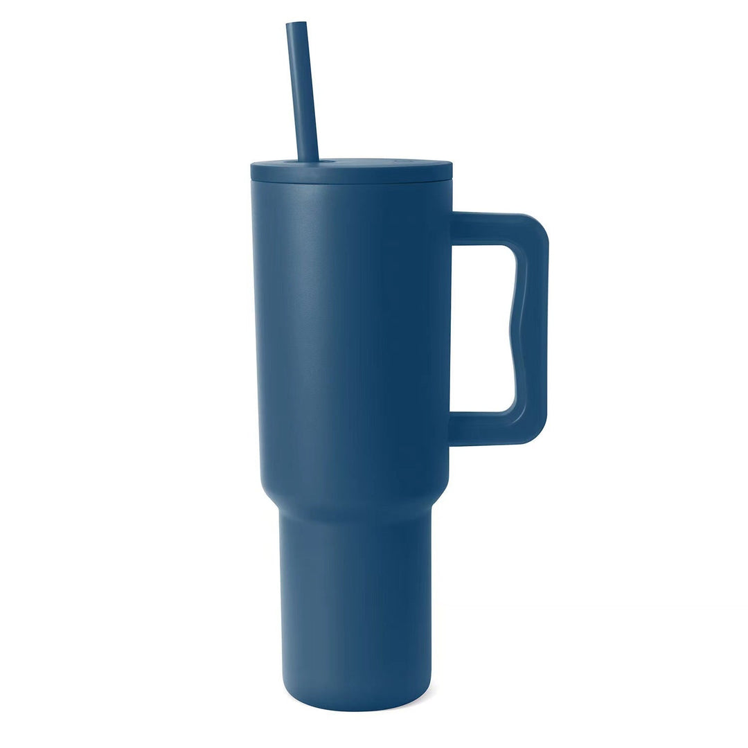 Cana Termică pentru Femei cu Mâner Ergonomic și Paie Integrată 10