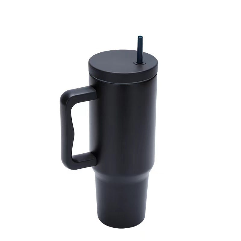 Cana Termică pentru Femei cu Mâner Ergonomic și Paie Integrată 11