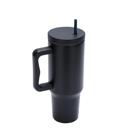 Cana Termică pentru Femei cu Mâner Ergonomic și Paie Integrată 11