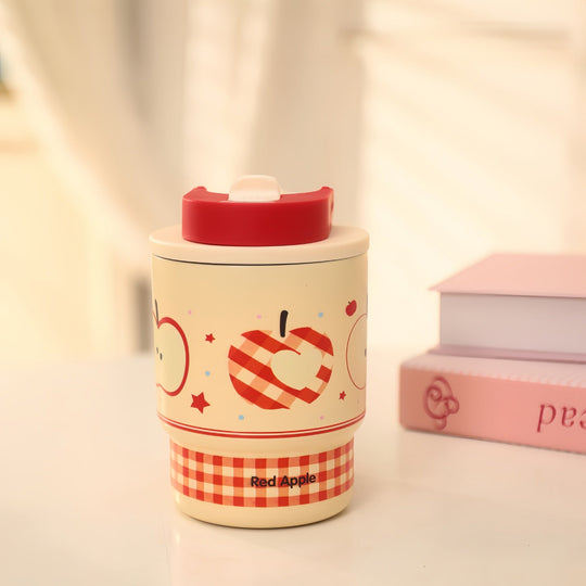 Cana de Băut pentru Femei cu Design Amuzant și Colorat 6
