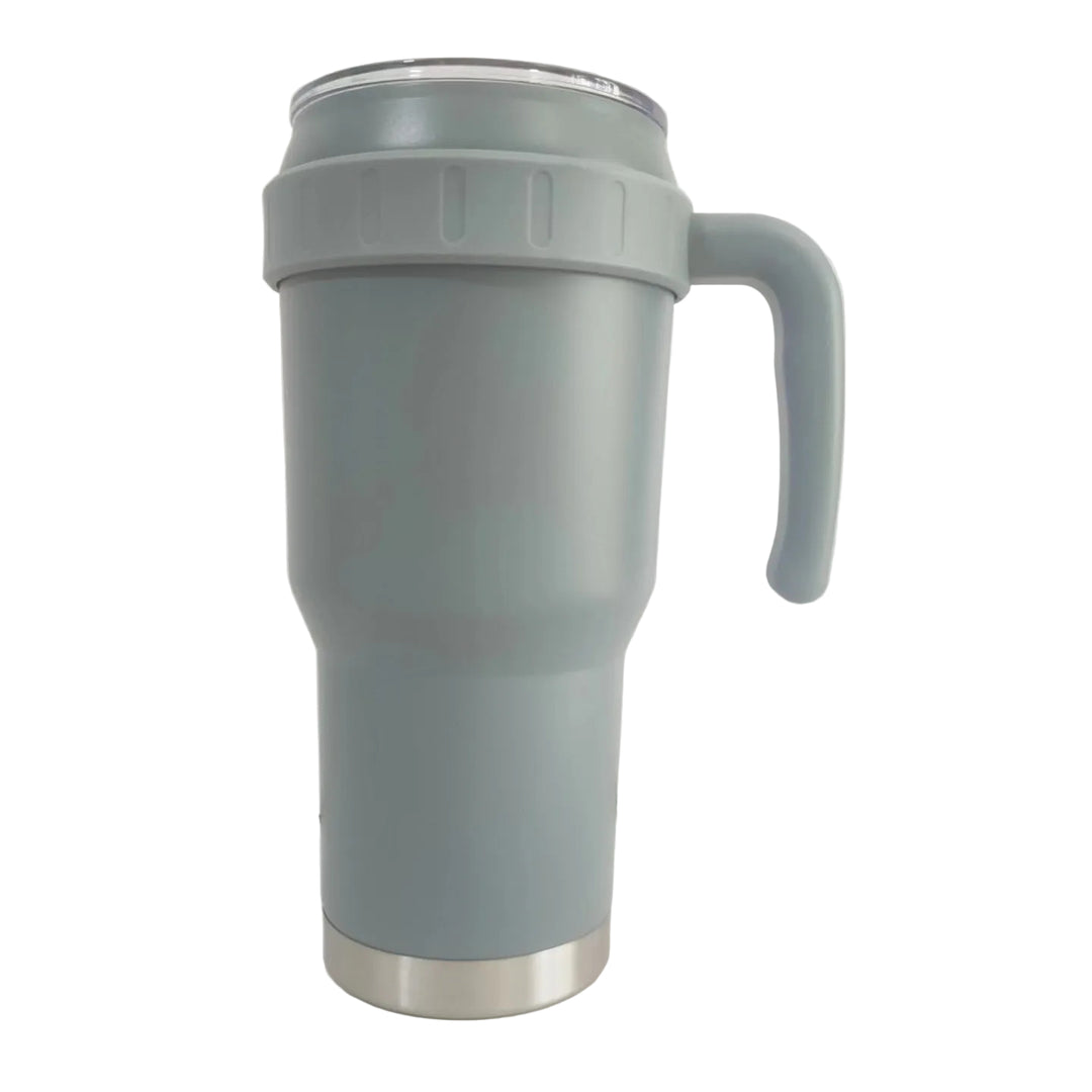 Cana de Cafea Izolată pentru Femei cu Mâner Ergonomic 0
