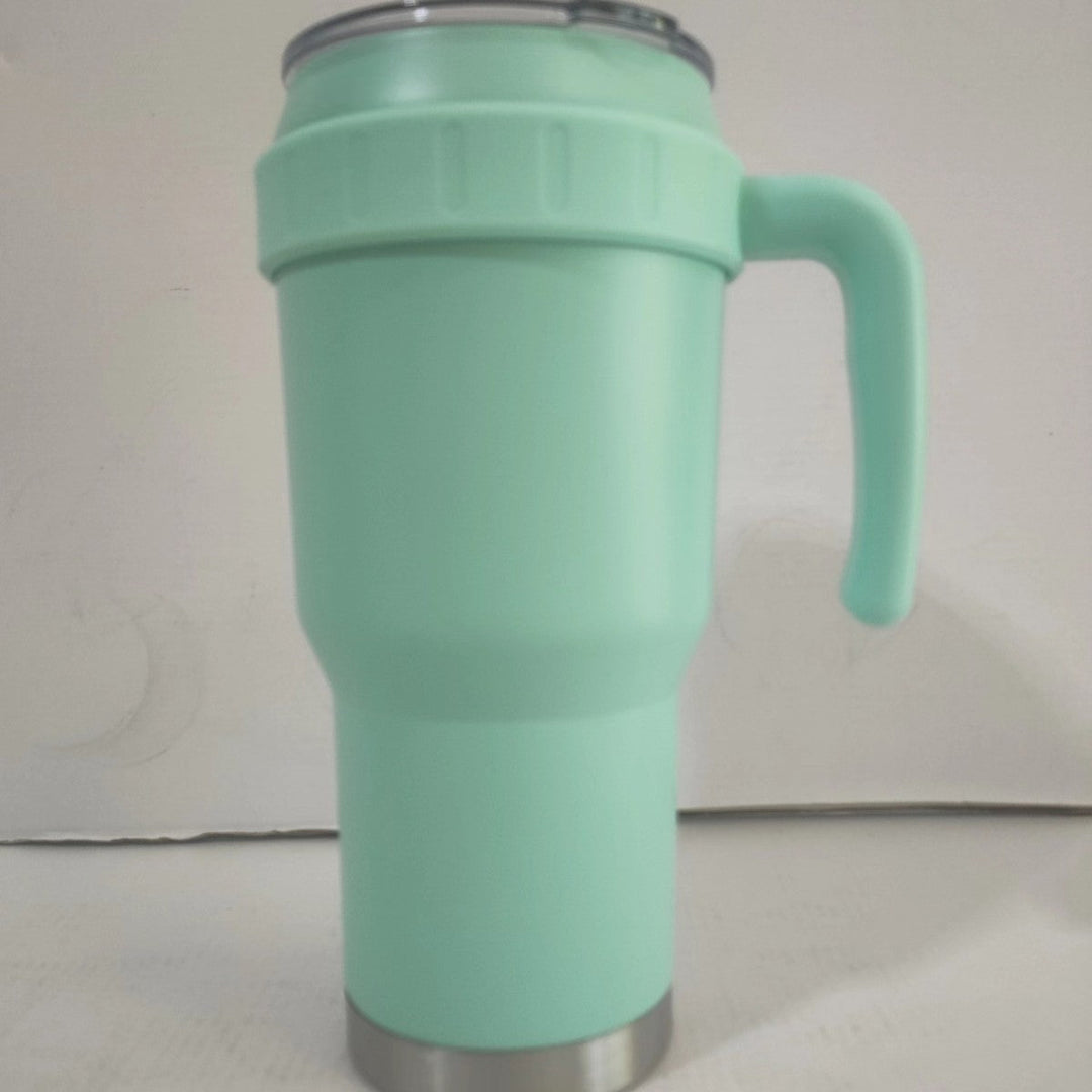 Cana de Cafea Izolată pentru Femei cu Mâner Ergonomic 10