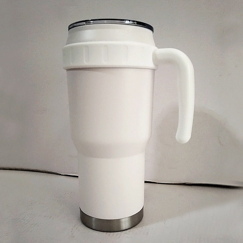 Cana de Cafea Izolată pentru Femei cu Mâner Ergonomic 13