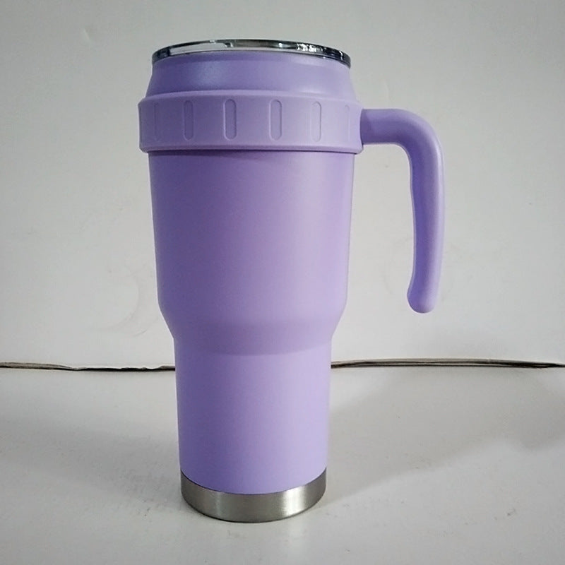 Cana de Cafea Izolată pentru Femei cu Mâner Ergonomic 14