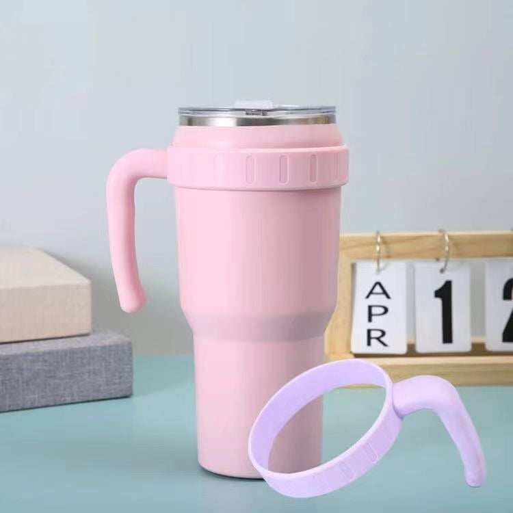 Cana de Cafea Izolată pentru Femei cu Mâner Ergonomic 3