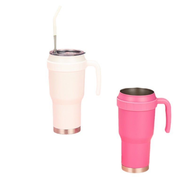 Cana de Cafea Izolată pentru Femei cu Mâner Ergonomic 4